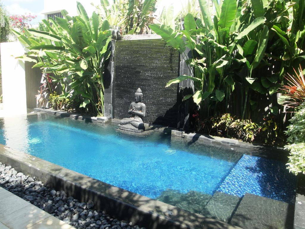Vlad Bali Villa Camera foto