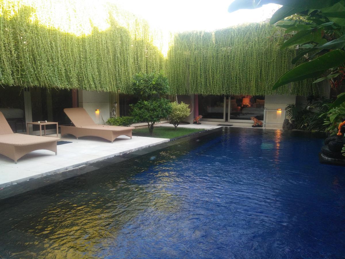 Vlad Bali Villa Esterno foto